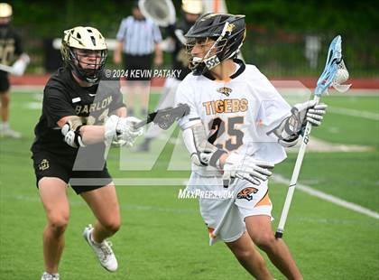 Thumbnail 1 in Joel Barlow vs. Daniel Hand (CIAC Class M Final) photogallery.