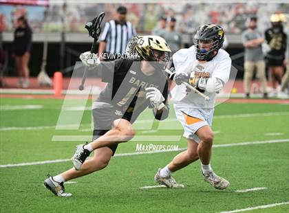 Thumbnail 1 in Joel Barlow vs. Daniel Hand (CIAC Class M Final) photogallery.