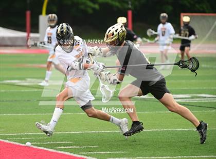 Thumbnail 2 in Joel Barlow vs. Daniel Hand (CIAC Class M Final) photogallery.