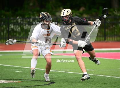 Thumbnail 2 in Joel Barlow vs. Daniel Hand (CIAC Class M Final) photogallery.