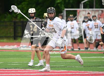 Thumbnail 3 in Joel Barlow vs. Daniel Hand (CIAC Class M Final) photogallery.