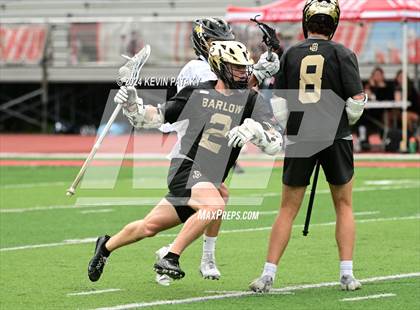 Thumbnail 3 in Joel Barlow vs. Daniel Hand (CIAC Class M Final) photogallery.