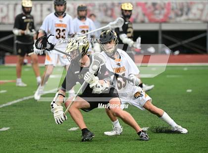 Thumbnail 1 in Joel Barlow vs. Daniel Hand (CIAC Class M Final) photogallery.
