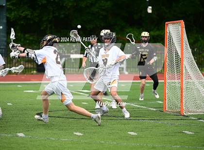 Thumbnail 2 in Joel Barlow vs. Daniel Hand (CIAC Class M Final) photogallery.