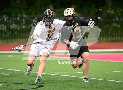 Thumbnail 2 in Joel Barlow vs. Daniel Hand (CIAC Class M Final) photogallery.