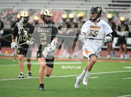 Thumbnail 1 in Joel Barlow vs. Daniel Hand (CIAC Class M Final) photogallery.