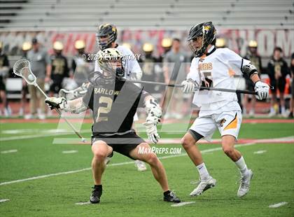 Thumbnail 3 in Joel Barlow vs. Daniel Hand (CIAC Class M Final) photogallery.