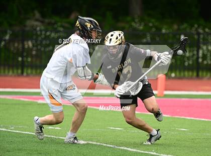 Thumbnail 1 in Joel Barlow vs. Daniel Hand (CIAC Class M Final) photogallery.