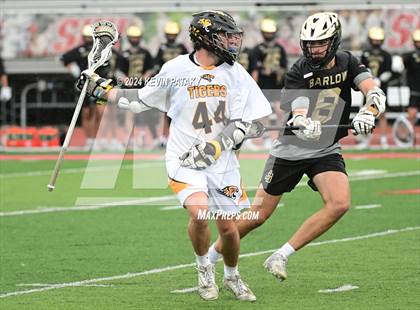 Thumbnail 2 in Joel Barlow vs. Daniel Hand (CIAC Class M Final) photogallery.