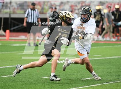 Thumbnail 3 in Joel Barlow vs. Daniel Hand (CIAC Class M Final) photogallery.
