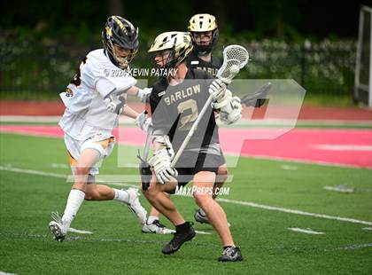 Thumbnail 3 in Joel Barlow vs. Daniel Hand (CIAC Class M Final) photogallery.