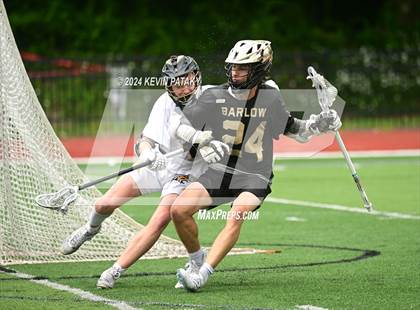 Thumbnail 3 in Joel Barlow vs. Daniel Hand (CIAC Class M Final) photogallery.