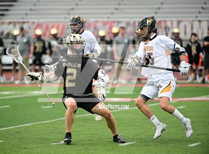 Thumbnail 1 in Joel Barlow vs. Daniel Hand (CIAC Class M Final) photogallery.