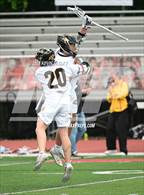 Photo from the gallery "Joel Barlow vs. Daniel Hand (CIAC Class M Final)"