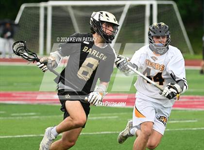 Thumbnail 3 in Joel Barlow vs. Daniel Hand (CIAC Class M Final) photogallery.