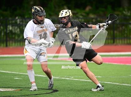 Thumbnail 1 in Joel Barlow vs. Daniel Hand (CIAC Class M Final) photogallery.