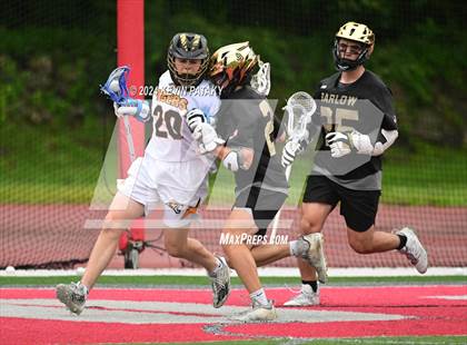 Thumbnail 3 in Joel Barlow vs. Daniel Hand (CIAC Class M Final) photogallery.