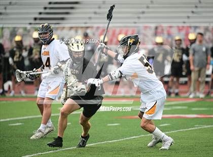 Thumbnail 2 in Joel Barlow vs. Daniel Hand (CIAC Class M Final) photogallery.
