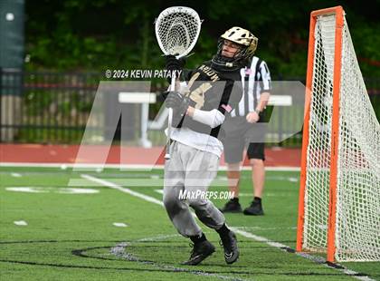 Thumbnail 1 in Joel Barlow vs. Daniel Hand (CIAC Class M Final) photogallery.