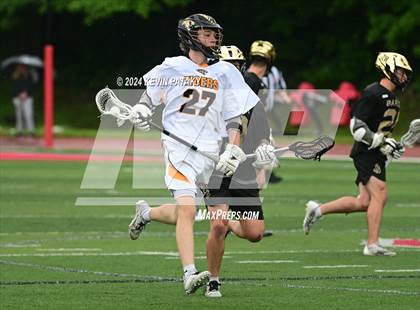 Thumbnail 3 in Joel Barlow vs. Daniel Hand (CIAC Class M Final) photogallery.