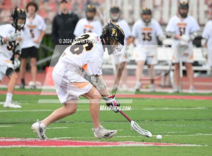 Thumbnail 1 in Joel Barlow vs. Daniel Hand (CIAC Class M Final) photogallery.