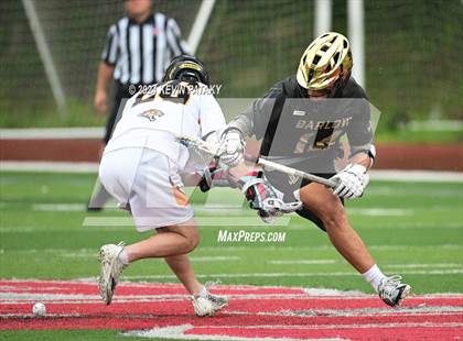 Thumbnail 2 in Joel Barlow vs. Daniel Hand (CIAC Class M Final) photogallery.