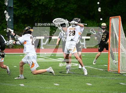 Thumbnail 3 in Joel Barlow vs. Daniel Hand (CIAC Class M Final) photogallery.
