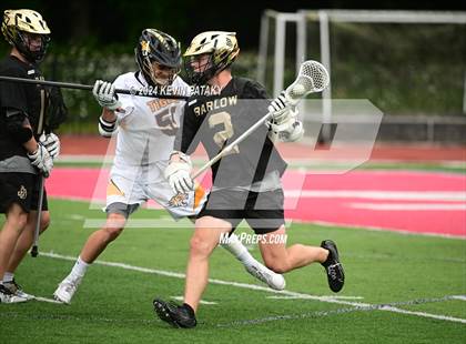 Thumbnail 1 in Joel Barlow vs. Daniel Hand (CIAC Class M Final) photogallery.