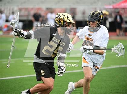 Thumbnail 3 in Joel Barlow vs. Daniel Hand (CIAC Class M Final) photogallery.