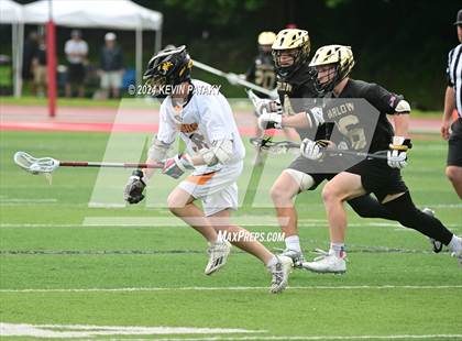 Thumbnail 1 in Joel Barlow vs. Daniel Hand (CIAC Class M Final) photogallery.