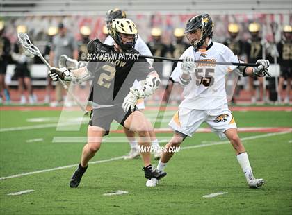 Thumbnail 2 in Joel Barlow vs. Daniel Hand (CIAC Class M Final) photogallery.