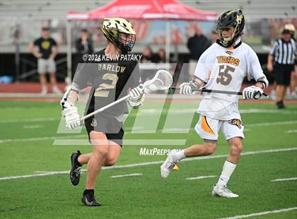Thumbnail 1 in Joel Barlow vs. Daniel Hand (CIAC Class M Final) photogallery.