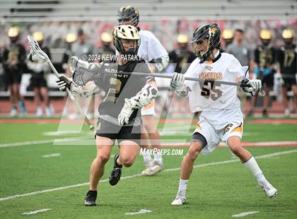 Thumbnail 3 in Joel Barlow vs. Daniel Hand (CIAC Class M Final) photogallery.