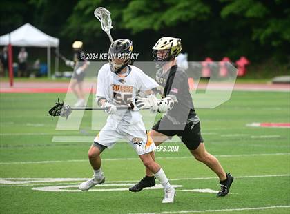 Thumbnail 3 in Joel Barlow vs. Daniel Hand (CIAC Class M Final) photogallery.