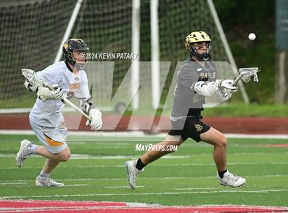 Thumbnail 2 in Joel Barlow vs. Daniel Hand (CIAC Class M Final) photogallery.