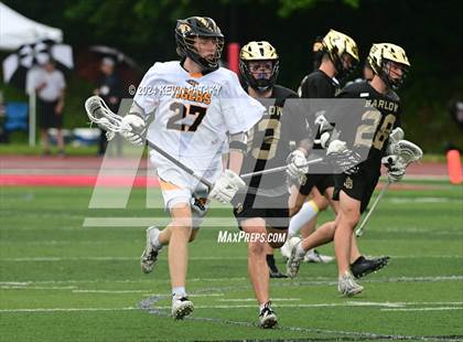 Thumbnail 1 in Joel Barlow vs. Daniel Hand (CIAC Class M Final) photogallery.