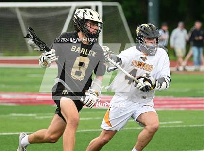 Thumbnail 2 in Joel Barlow vs. Daniel Hand (CIAC Class M Final) photogallery.