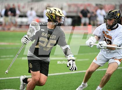 Thumbnail 1 in Joel Barlow vs. Daniel Hand (CIAC Class M Final) photogallery.