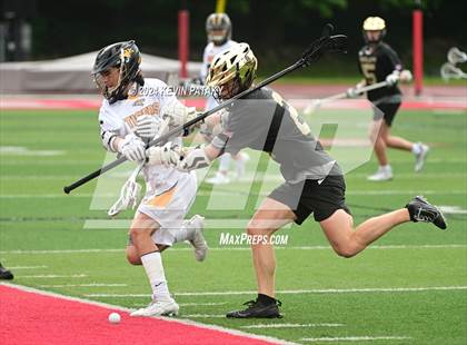 Thumbnail 2 in Joel Barlow vs. Daniel Hand (CIAC Class M Final) photogallery.