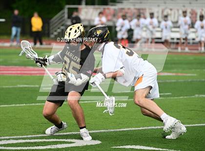 Thumbnail 1 in Joel Barlow vs. Daniel Hand (CIAC Class M Final) photogallery.