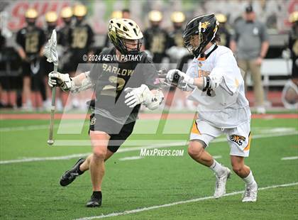 Thumbnail 3 in Joel Barlow vs. Daniel Hand (CIAC Class M Final) photogallery.
