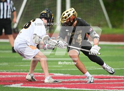 Thumbnail 3 in Joel Barlow vs. Daniel Hand (CIAC Class M Final) photogallery.