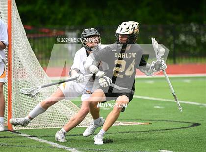 Thumbnail 1 in Joel Barlow vs. Daniel Hand (CIAC Class M Final) photogallery.