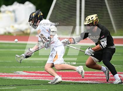 Thumbnail 3 in Joel Barlow vs. Daniel Hand (CIAC Class M Final) photogallery.