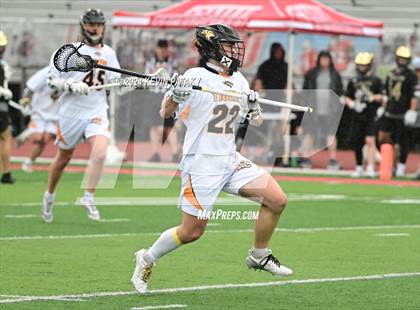 Thumbnail 2 in Joel Barlow vs. Daniel Hand (CIAC Class M Final) photogallery.