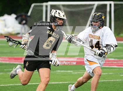 Thumbnail 1 in Joel Barlow vs. Daniel Hand (CIAC Class M Final) photogallery.