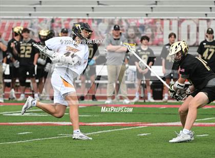 Thumbnail 3 in Joel Barlow vs. Daniel Hand (CIAC Class M Final) photogallery.