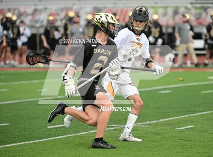 Thumbnail 3 in Joel Barlow vs. Daniel Hand (CIAC Class M Final) photogallery.