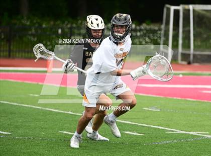 Thumbnail 2 in Joel Barlow vs. Daniel Hand (CIAC Class M Final) photogallery.