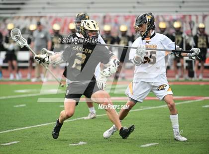 Thumbnail 3 in Joel Barlow vs. Daniel Hand (CIAC Class M Final) photogallery.